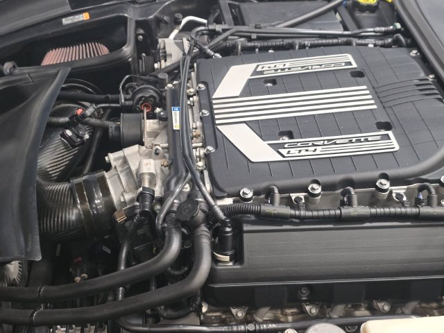 Used 2016 Chevrolet Corvette Z06 w/ Z07 Performance Package RWD image 6