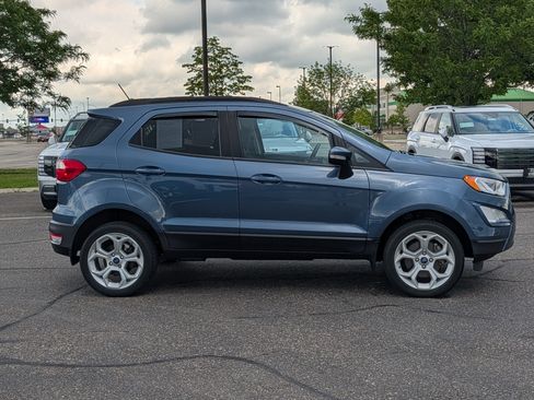 Used 2021 Ford EcoSport SE w/ SE Convenience Package AWD/4WD image 6