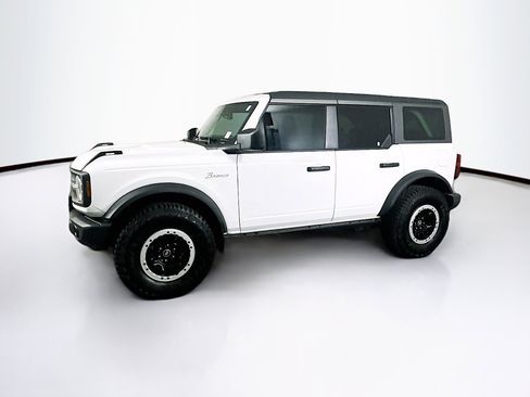 Used 2024 Ford Bronco Black Diamond image 4