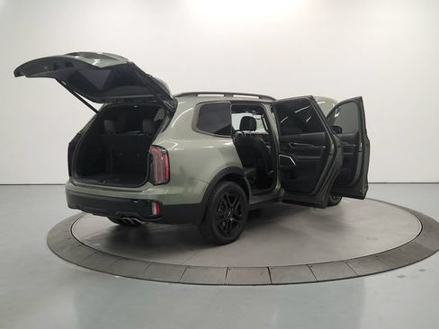 Used 2024 Kia Telluride EX X-Line AWD/4WD image 16