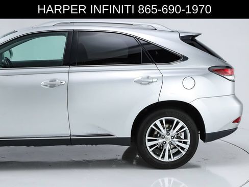 Used 2013 Lexus RX 350 FWD w/ Navigation Pkg image 4