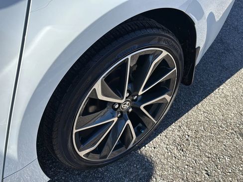 Used 2022 Toyota Corolla SE FWD image 9