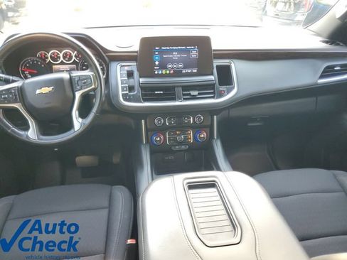 Certified 2022 Chevrolet Tahoe LS RWD image 15
