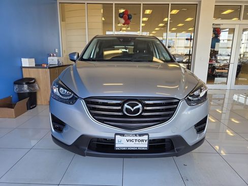 Used 2016 MAZDA CX-5 Grand Touring image 2
