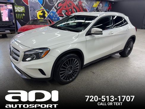 Used 2017 Mercedes-Benz GLA 250 4MATIC image 1