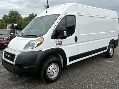 Used 2020 RAM ProMaster 2500