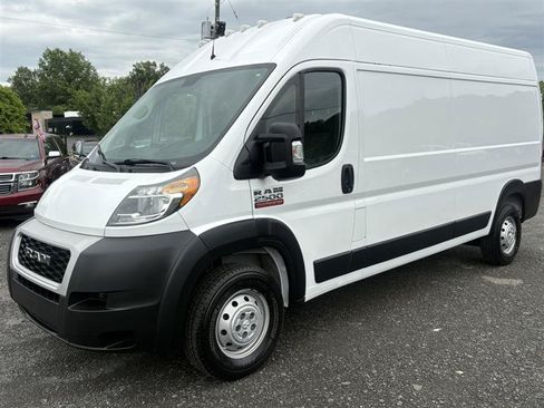 Used 2020 RAM ProMaster 2500 FWD image 1