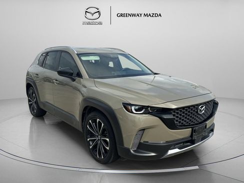 Used 2023 MAZDA CX-50 AWD 2.5 Turbo w/ Cargo Package image 1