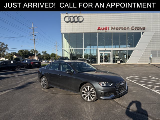 Used 2021 Audi A4 2.0T Premium Plus w/ Premium Plus Package AWD/4WD image 1