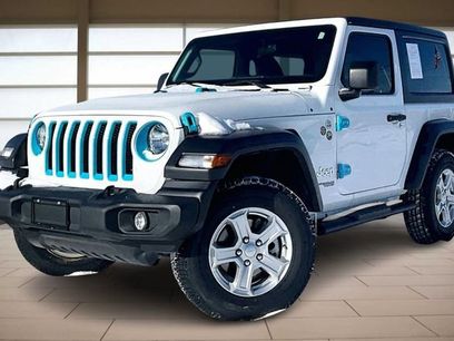 Used 2020 Jeep Wrangler Sport