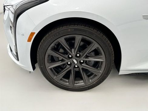 New 2026 Cadillac CT5 Sport w/ Technology Package AWD/4WD image 27