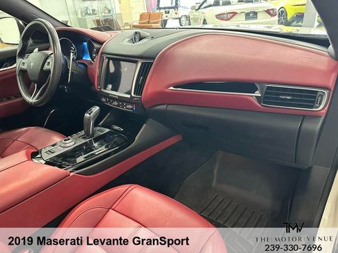Used 2019 Maserati Levante GranSport image 22