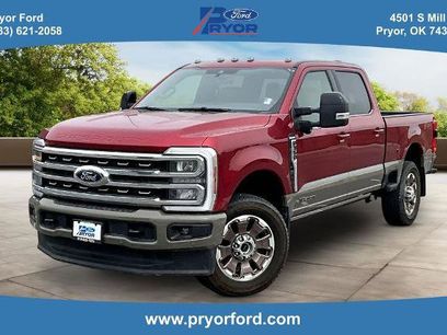 Certified 2026 Ford F350 King Ranch