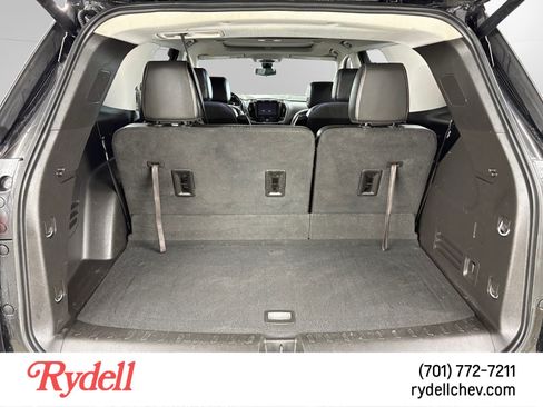 Used 2019 Chevrolet Traverse Premier w/ LPO, Floor Liner Package AWD/4WD image 19