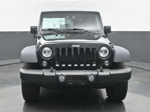 Used 2015 Jeep Wrangler Sport w/ Quick Order Package 24S AWD/4WD image 8