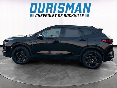 New 2025 Chevrolet Blazer LT w/ Sound & Technology Package image 3