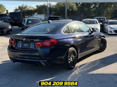 Used 2015 BMW 435i Gran Coupe xDrive AWD/4WD image 9