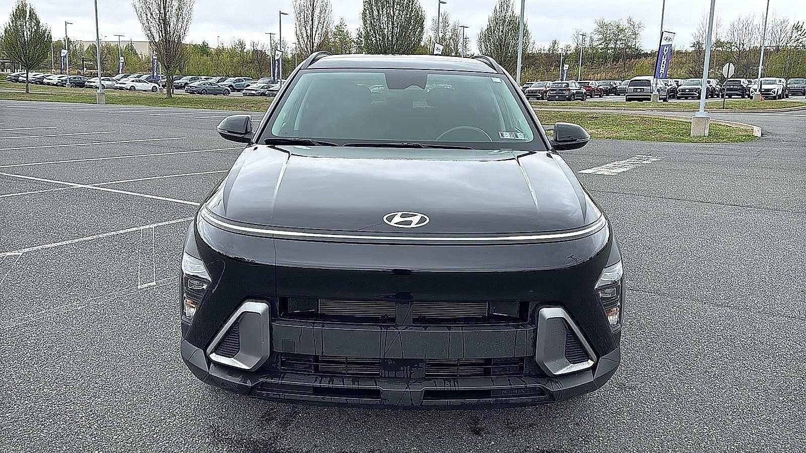 Used 2024 Hyundai Kona SEL FWD image 16