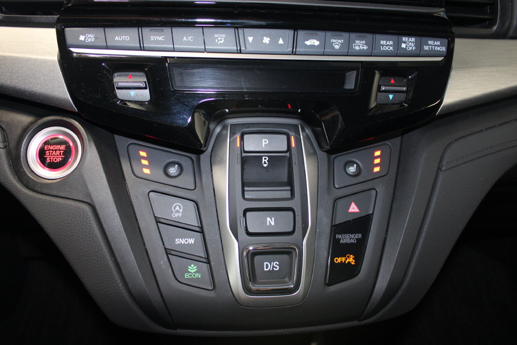 Certified 2026 Honda Odyssey EX-L image 18