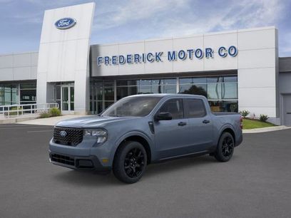 New 2026 Ford Maverick XLT w/ XLT Luxury Package