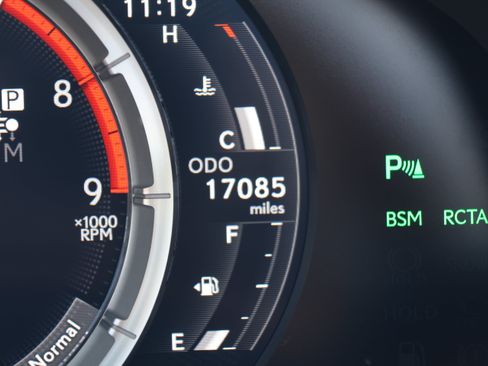 Used 2021 Lexus LC 500 Convertible w/ Touring Package RWD image 20