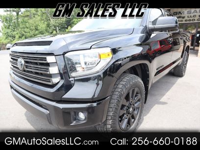 Used 2021 Toyota Tundra Limited w/ Nightshade Special Edition