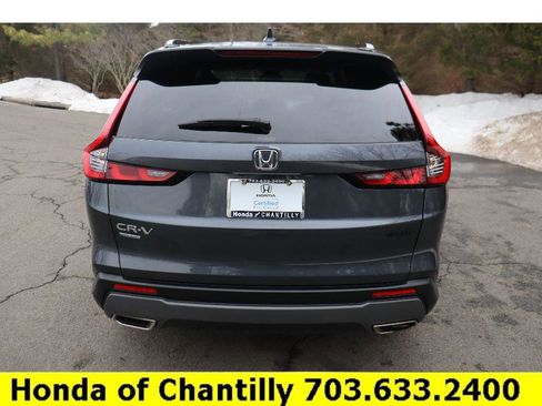 Certified 2024 Honda CR-V Sport image 6