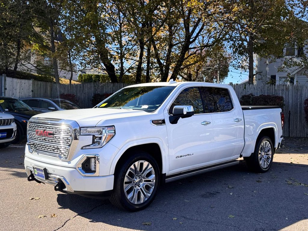 Used 2022 GMC Sierra 1500 Denali w/ Denali Reserve Package AWD/4WD image 2