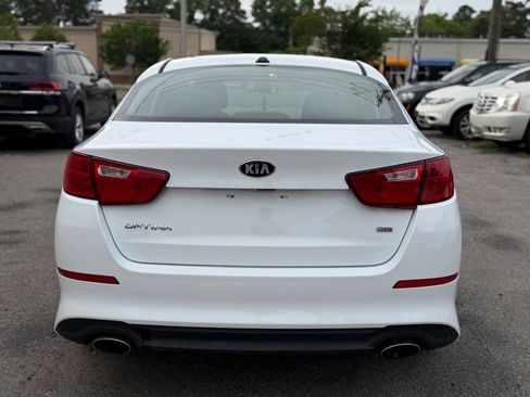 Used 2015 Kia Optima LX FWD image 6