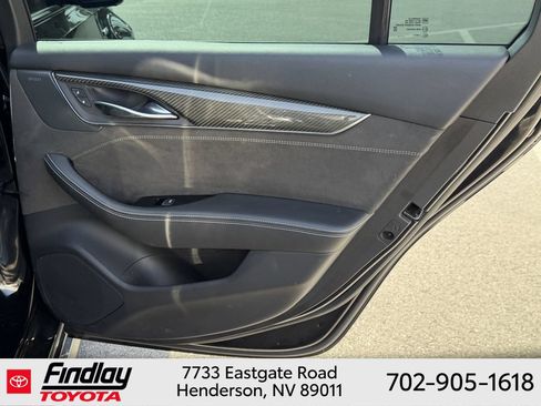 Used 2023 Cadillac CT5 V Blackwing w/ Driver Assist Package RWD image 17