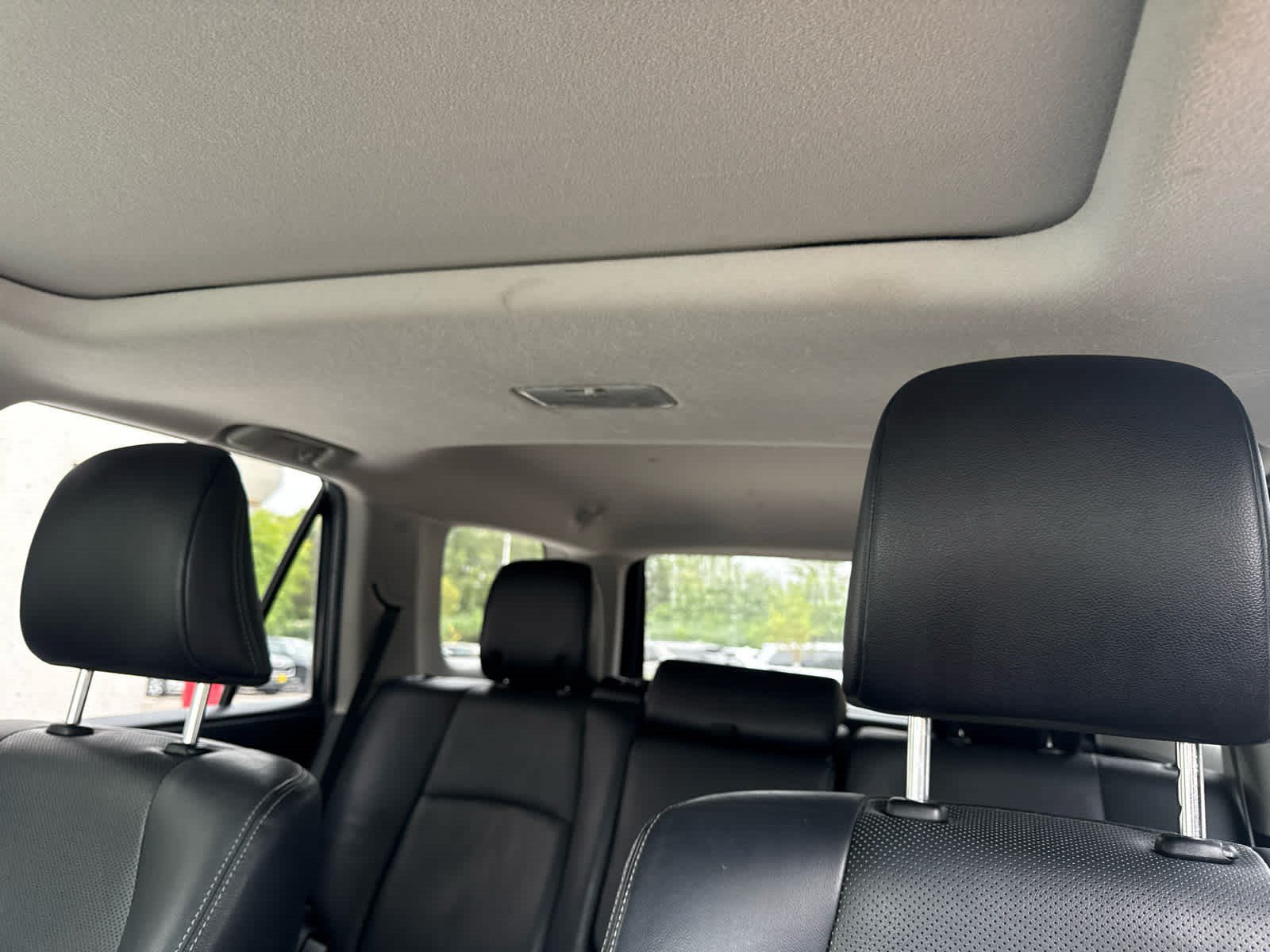 Used 2017 Toyota 4Runner Limited AWD/4WD image 10