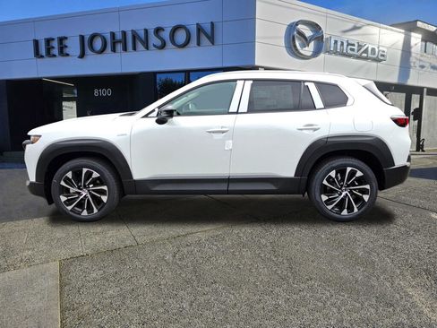 New 2025 MAZDA CX-50 2.5 Hybrid w/ Premium Plus Pkg image 23