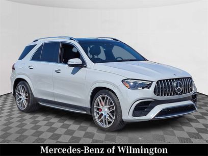 Certified 2024 Mercedes-Benz GLE 63 AMG S