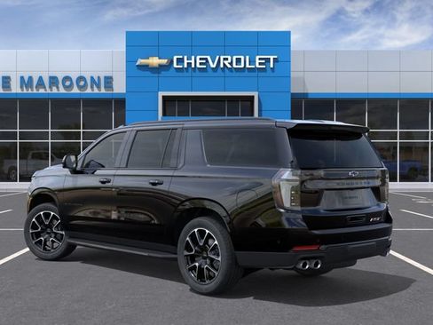 New 2026 Chevrolet Suburban RST w/ Comfort Package RWD image 3