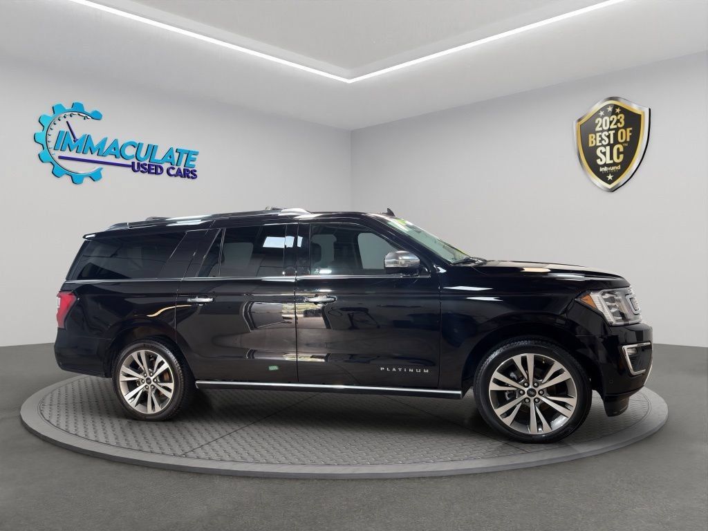Used 2020 Ford Expedition Max Platinum AWD/4WD image 6