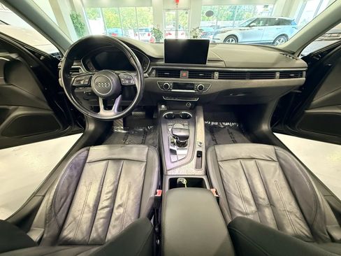 Used 2017 Audi A4 2.0T Ultra Premium w/ Convenience Package FWD image 19