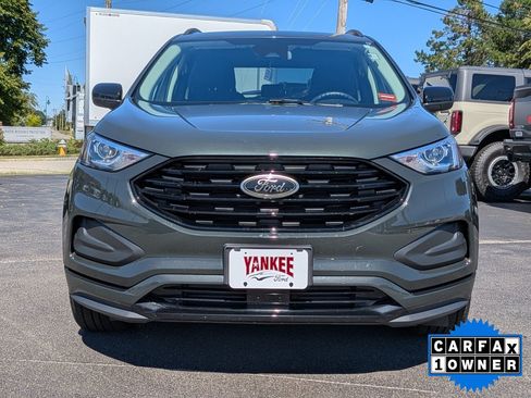 Certified 2023 Ford Edge SE w/ Black Appearance Package AWD/4WD image 9