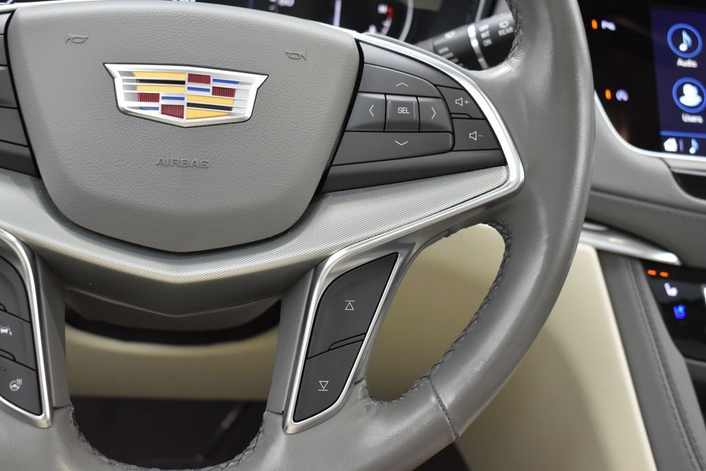 Certified 2024 Cadillac XT5 Premium Luxury AWD/4WD image 16