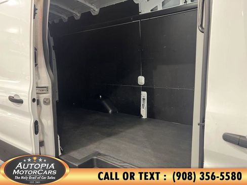 Used 2025 Ford Transit 250 148 High Roof Extended w/ Load Area Protection Package RWD image 13