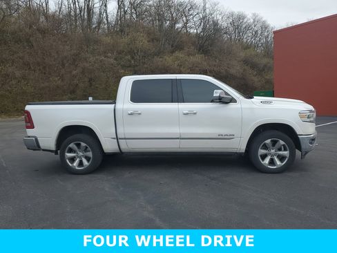 Used 2019 RAM 1500 Limited image 3