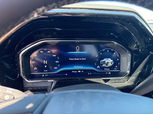 New 2025 Chevrolet Silverado 1500 LT Trail Boss w/ LPO, Dark Essentials Package image 9