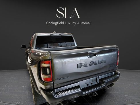 Used 2022 RAM 1500 TRX w/ TRX Level 2 Equipment Group AWD/4WD image 6