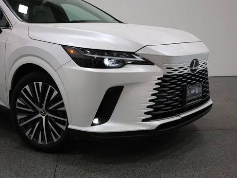 Used 2023 Lexus RX 350 Premium Plus w/ Accessory Package (A2) AWD/4WD image 3