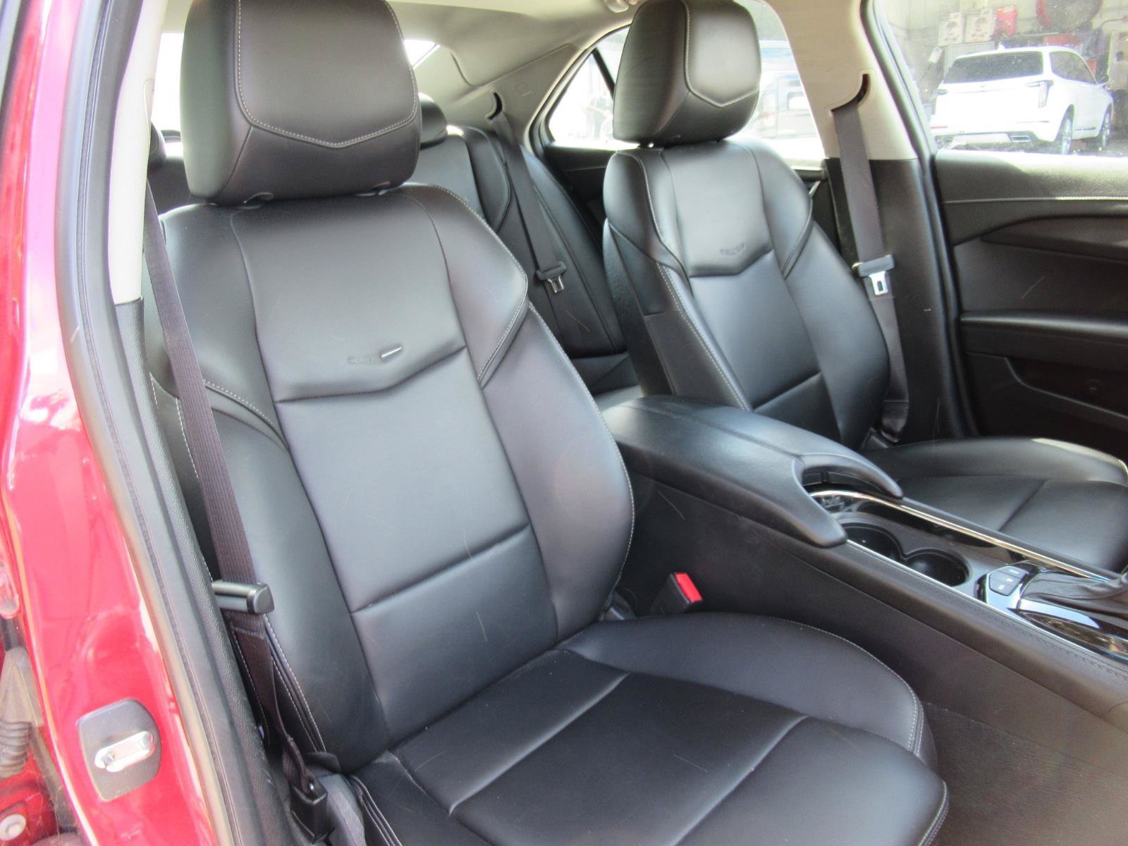 Used 2018 Cadillac ATS 2.0T Sedan RWD image 9