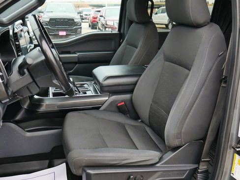 Used 2022 Ford F150 XLT w/ Equipment Group 302A High image 32