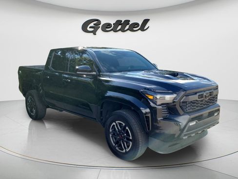 Certified 2026 Toyota Tacoma TRD Sport RWD image 3