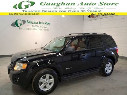 Used 2010 Ford Escape 2WD Hybrid