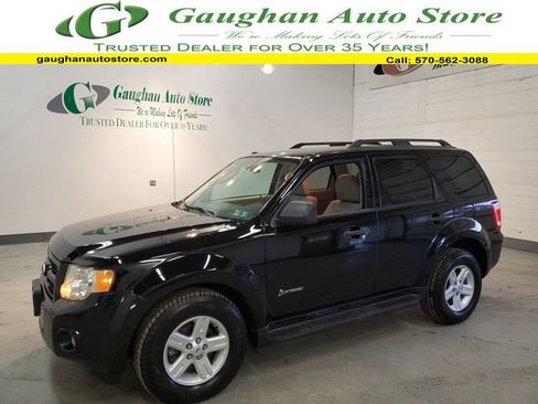 Used 2010 Ford Escape 2WD Hybrid image 1