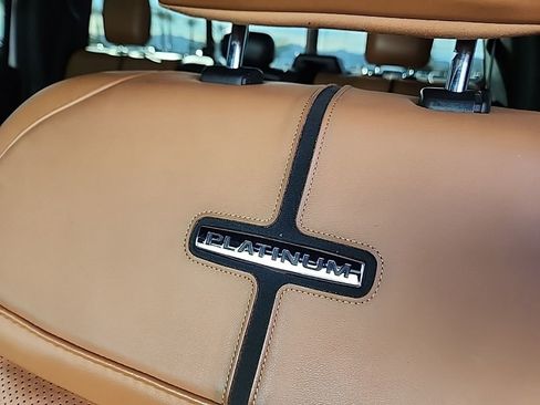 Used 2021 Ford F150 Platinum w/ Equipment Group 701A High image 7