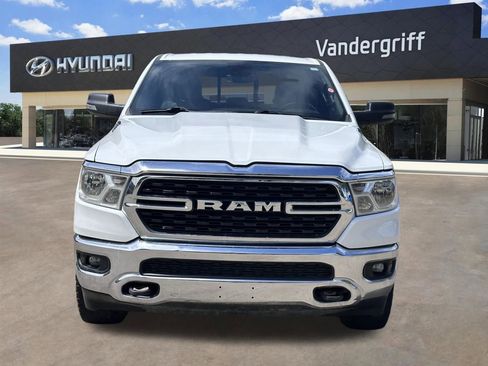 Used 2023 RAM 1500 Big Horn AWD/4WD image 3